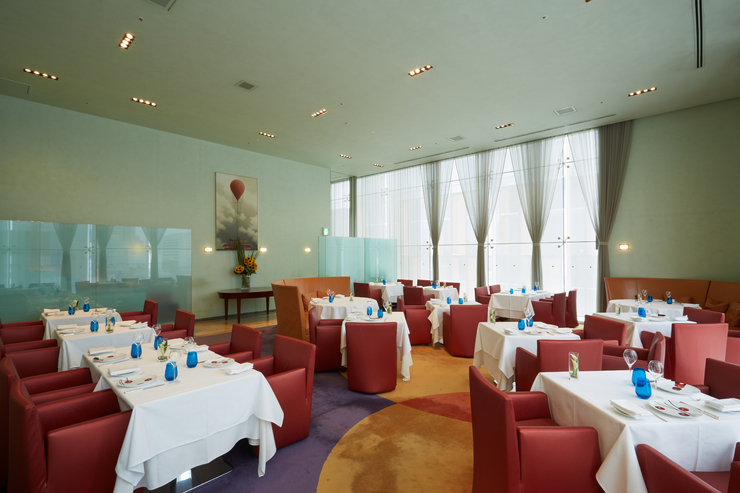 15 Restaurants with Superb Locations in Tokyo
