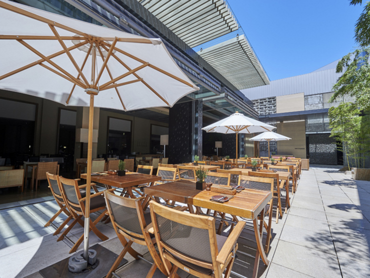 15 Restaurants with Superb Locations in Tokyo