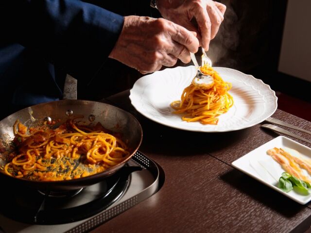 SABATINI di Firenze 東京店 cuisine