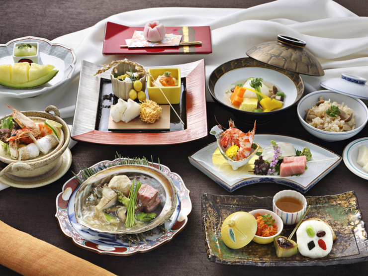 4.日本料理「Miyuki」（目白）