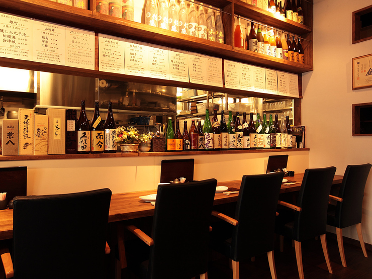 Recommended by Top Japanese Chefs! 14 Popular Restaurants in Shinjuku