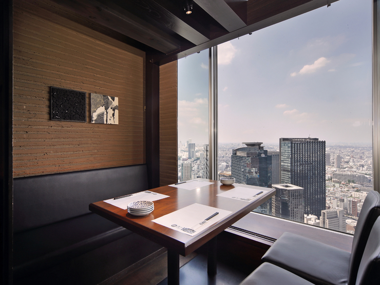 12.個室居酒屋 番屋 西新宿住友大樓店