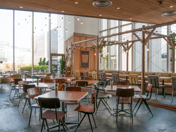 15 Recommended Places for Lunch when Shopping in Ginza!
