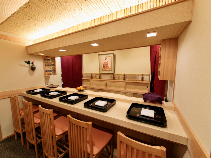 15 Recommended Places for Lunch when Shopping in Ginza!