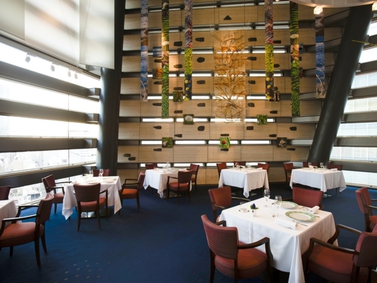 15 Recommended Places for Lunch when Shopping in Ginza!