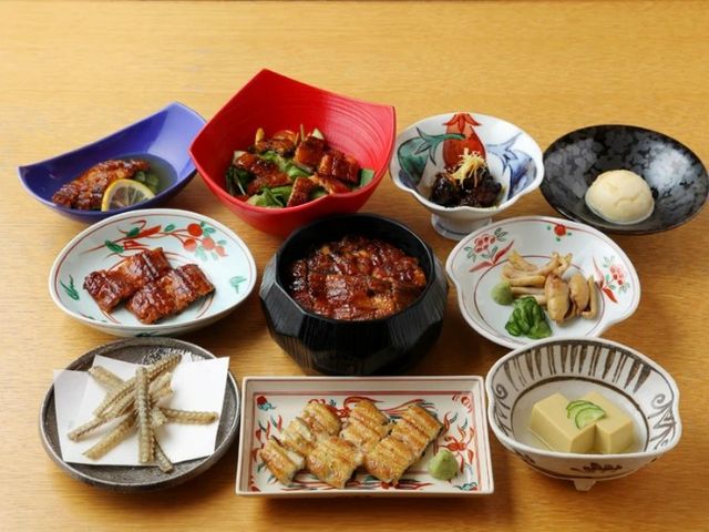 8. Hitsumabushi Nagoya Bincho Marronnier Gate Ginza 1 Location