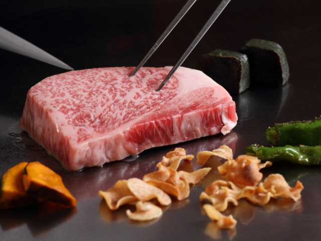 4.Steak house近江【京橋】