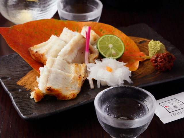 12.穴子家 NORESORE 大阪福島店【福島】