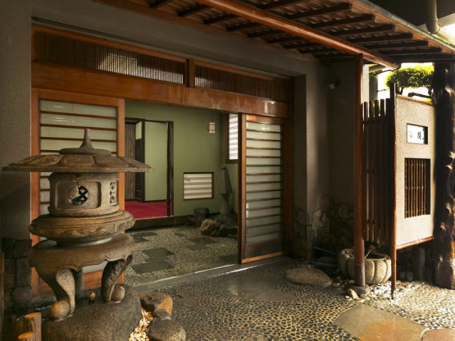 大阪適合約會的15間時尚餐廳・居酒屋