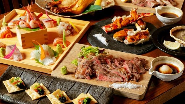 二人約會時 可以享受的時尚居酒屋5選｜大阪