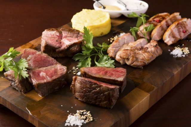 A gathering place for true meat lovers! A blissful meat-centric Italian restaurant.