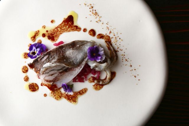 地元素材に堅持的藏餐廳中 盡情享受富山的恩惠