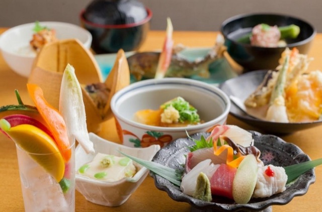 5.情熱食彩　京色