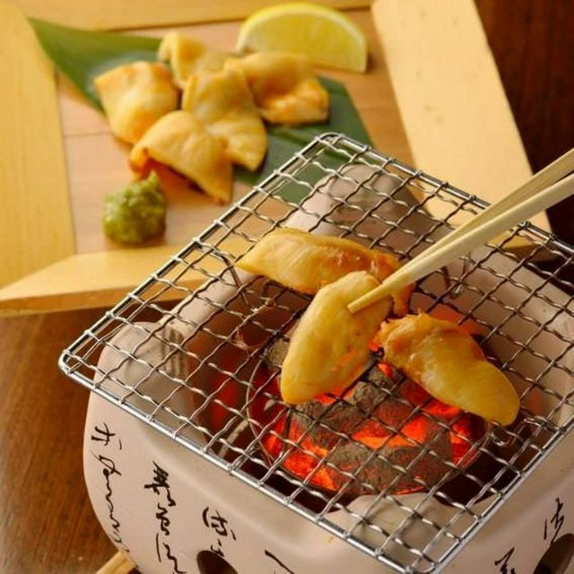 在放松的空间中尽情享受仙台的名物料理