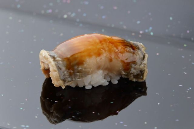 旬的海鮮可以盡情享受的「大將おまかせ壽司」