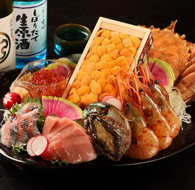 5 Recommended Restaurants Proud of Their Seafood to Enjoy While Sightseeing in the Port Town of Otaru | Hokkaido