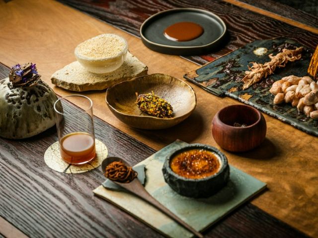 A reference for choosing a restaurant for anniversaries | 5 restaurants ranked in the 'Asia's Best Restaurants 2024' | Tokyo