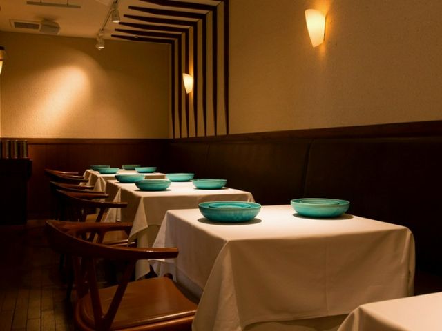 A representative French restaurant in Asakusa that shines with ideas and skilled techniques.