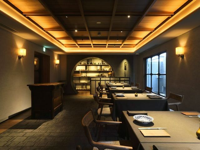 融合了日本料理的細膩滋味，進化中的中國料理