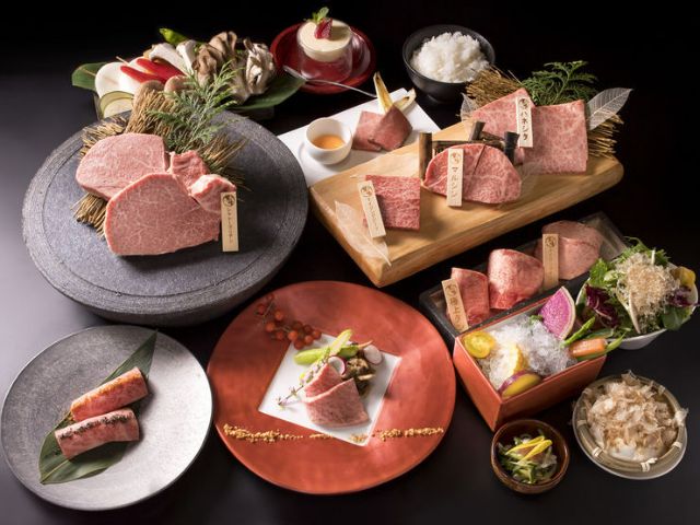 Experience the new charm of premium lean grilled meat.