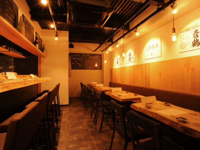 大人的約會中活躍的,與眾不同的時尚居酒屋5選|京都