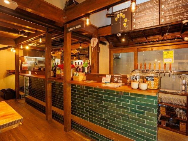 大人的約會中活躍的,一味不同的時尚居酒屋5選|京都