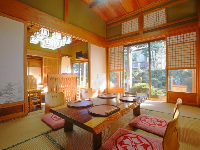 家族聚會的盂蘭盆節想去的5家有包廂的和食店|栃木