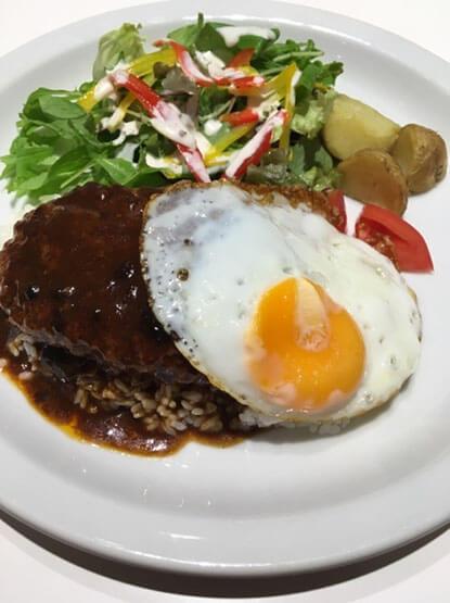 3.下午茶&鬆餅 Butter阿倍野Hoop