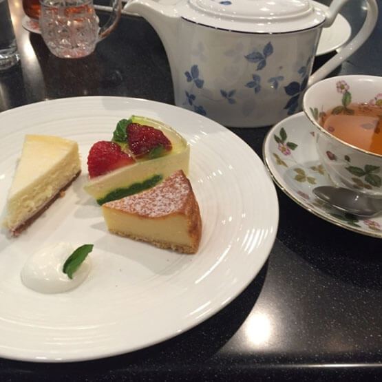 5. FORMA帝塚山 咖啡廳 阿倍野Harukas近鐵本店