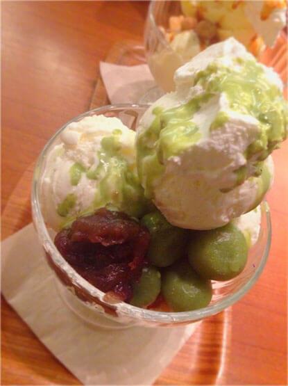 6.日式咖啡廳 yusoshi 阿倍野HOOP店