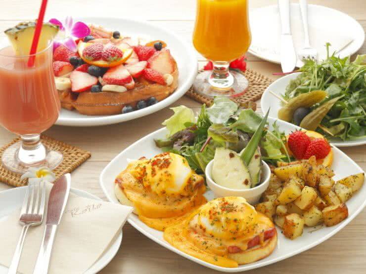 Great Cafes and Restaurants in Tokyo For Making the Most of Your Mornings