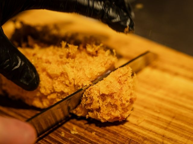 「想要这样吃」追求极致的炸猪排店理想形｜外苑前[炸猪排 Kokomade Yaruka]