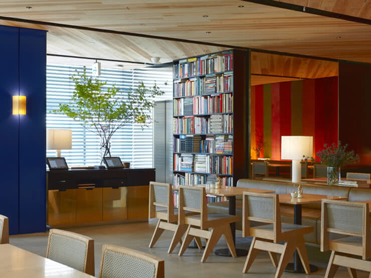 在東京享受「朝活」的咖啡廳・餐廳