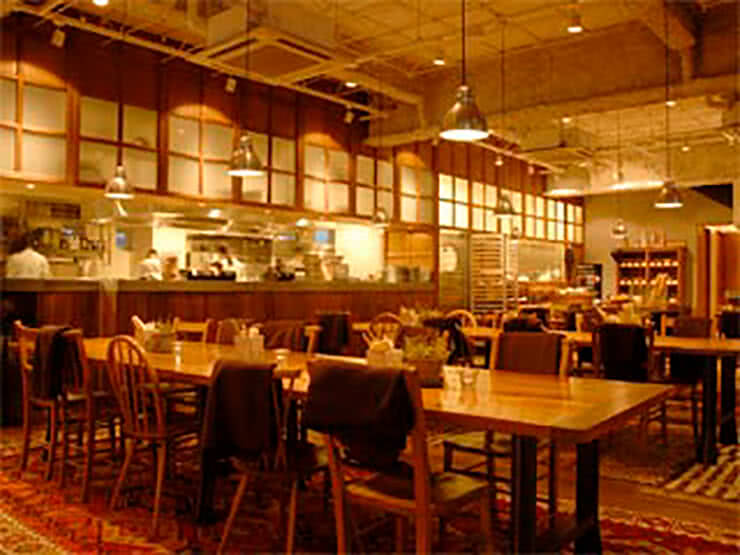 在東京享受「朝活」的咖啡廳・餐廳