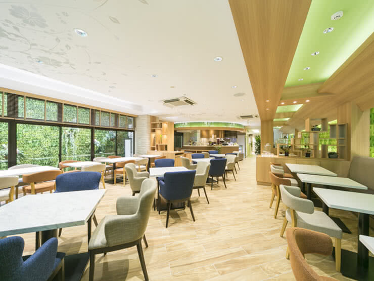 6. 幸福鬆餅 表參道店