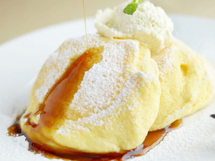 在東京享受「朝活」的咖啡廳・餐廳