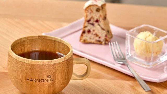 7. Café and Snack HARMONIA