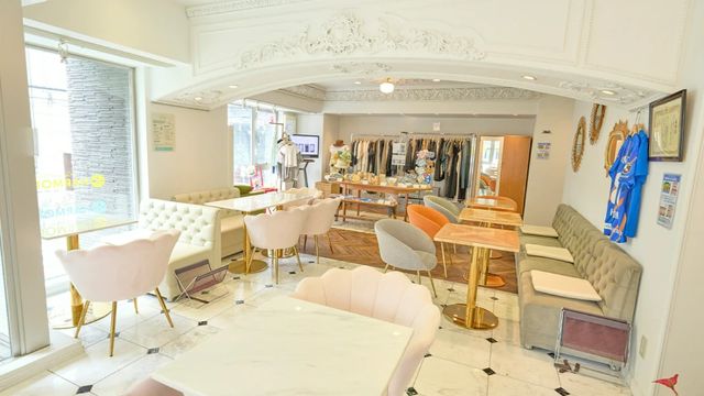 在東京享受「朝活」的咖啡廳・餐廳