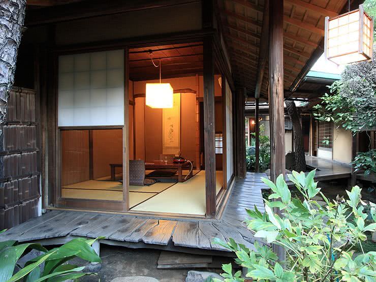 Delicious Food in the Historical Town of Kawagoe
