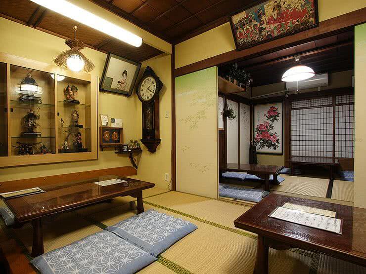 Delicious Food in the Historical Town of Kawagoe