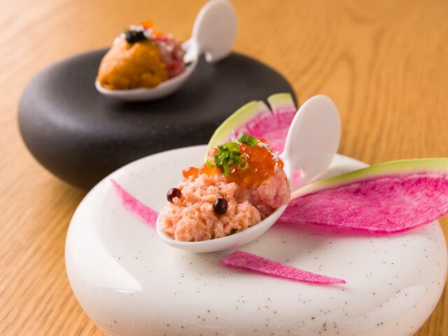 创意料理 真都 cuisine