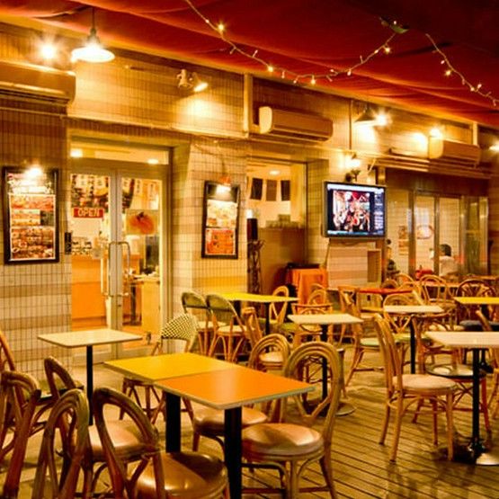 在东京想要吃1000日元左右的午餐时推荐的休闲店