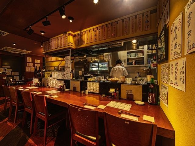 Recommended restaurants near Shibuya Station in Tokyo where you can enjoy a lot for under 6000 yen.
