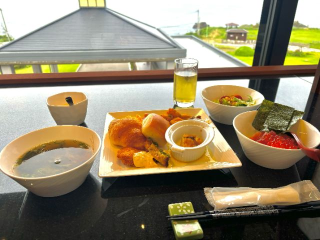 [世界遗产 佐渡金山へ] 日本らしさを楽しむ佐渡岛1泊2日的旅程 – 自然・食に触れる1日目