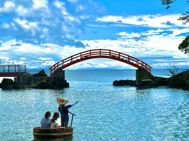 【世界遗产 佐渡金山】 享受日本特色的佐渡岛之旅 - 接触自然和美食的第一天