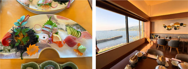 [Day 1] Sado Island, Niigata - A Treasure Trove of Naturals, a Place of New UNESCO Heritage