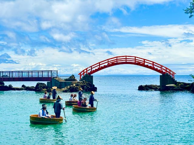 [Day 1] Sado Island, Niigata - A Treasure Trove of Naturals, a Place of New UNESCO Heritage