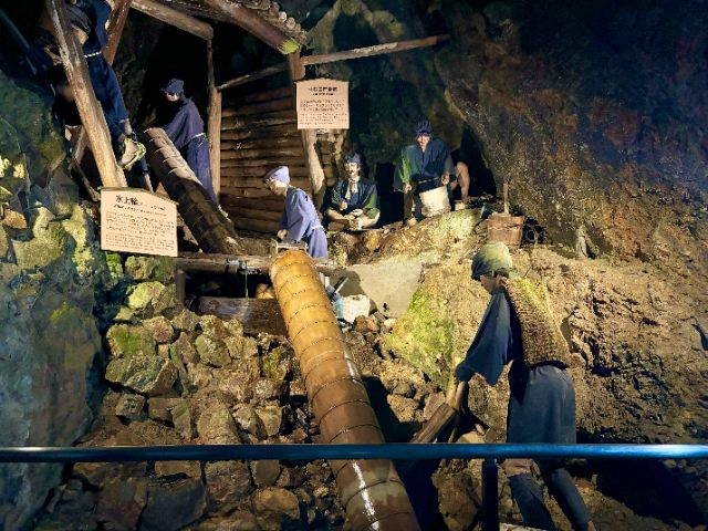 [Day 2] Sado Island, Niigata - A Treasure Trove of Naturals, a Place of New UNESCO Heritage