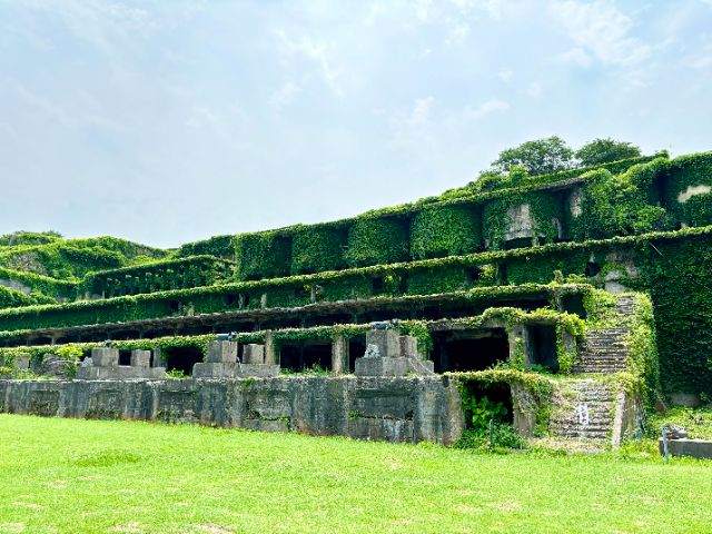 Visit the Kitazawa Flotation Plant, a National Historic Site