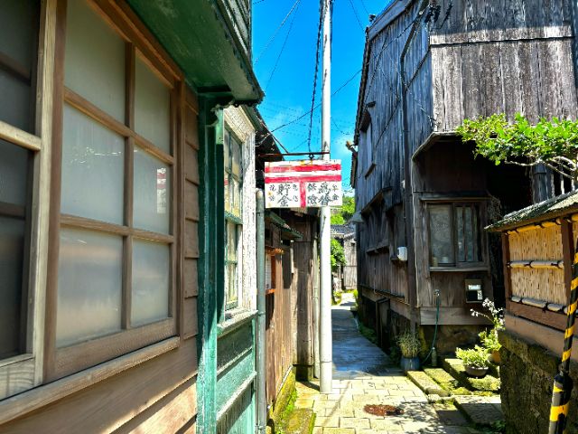 [世界遺産 佐渡金山へ] 日本風情的佐渡島一夜兩日之旅 – 第一天接觸自然與美食